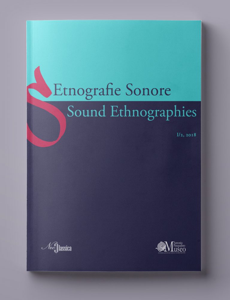 Abbonamento Etnografie Sonore