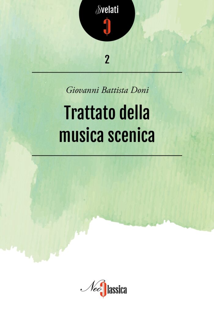 trattato musica scenica