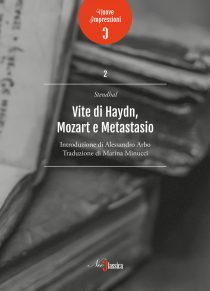 Stendhal - Vite di Haydn, Mozart e Metastasio