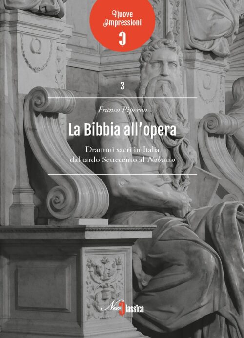 Piperno - La Bibbia all'opera