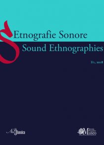 Etnografie Sonore