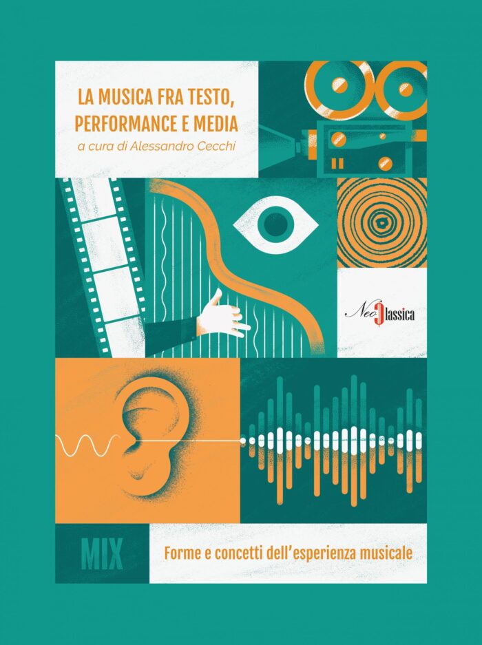 musica fra testo, performance media