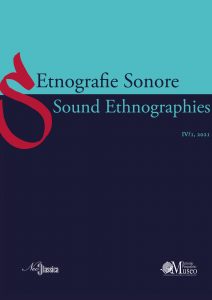 etnografie sonore
