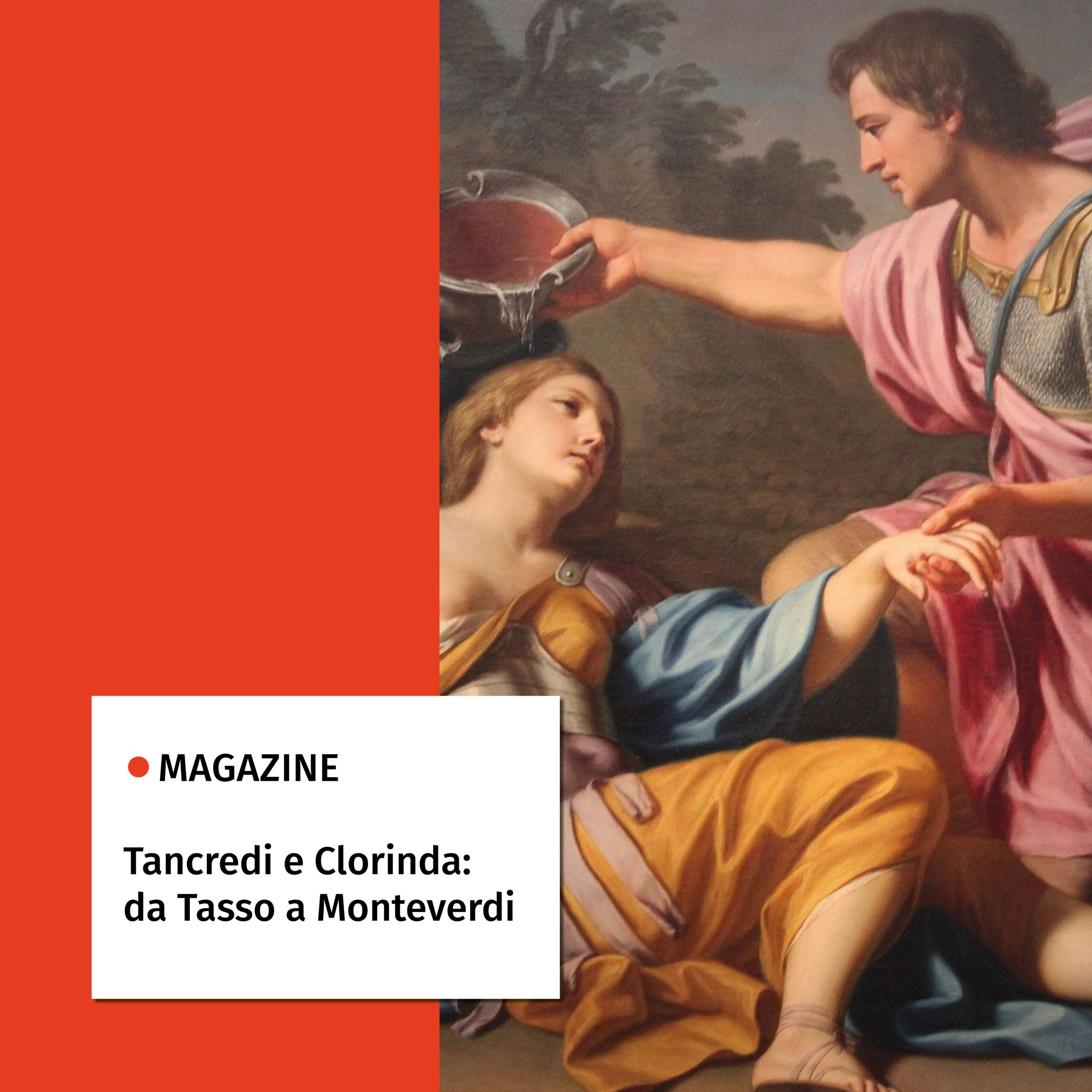 tancredi e clorinda