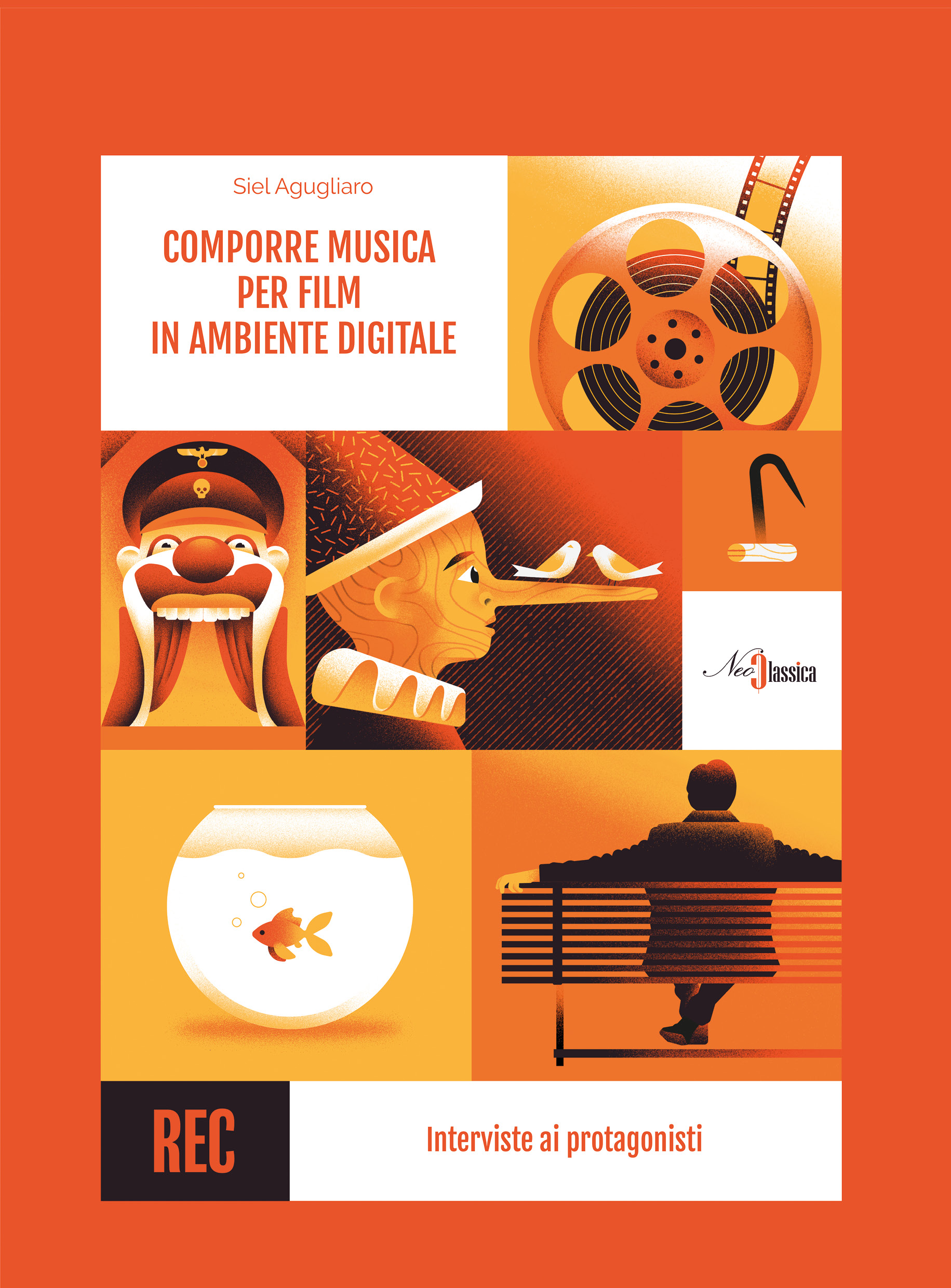 Agugliaro - Comporre musica per film in ambiente digitale musica per film