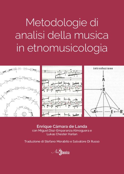 Metodologie di analisi della musica in etnomusicologia